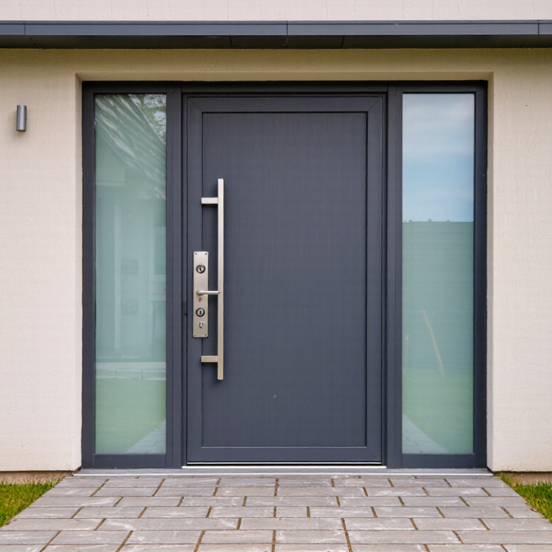 How to Choose Steel Entry Doors for Your Home