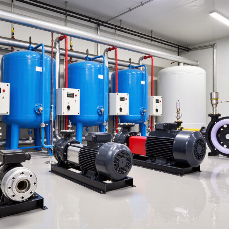 2026 Best Electric Chemical Pump Types for Global Buyers