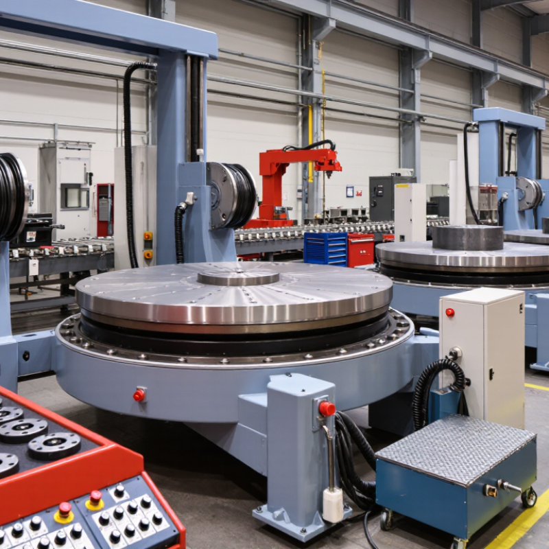 2026 Best Rotary Positioners for Global Buyers