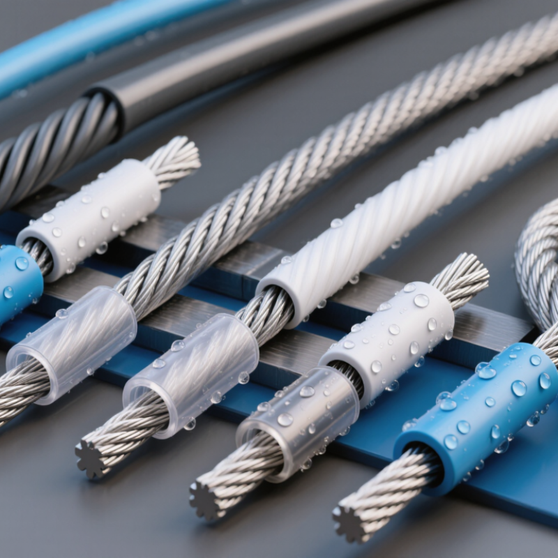 Top 10 Types of 3 8 Coated Cable for Global Buyers