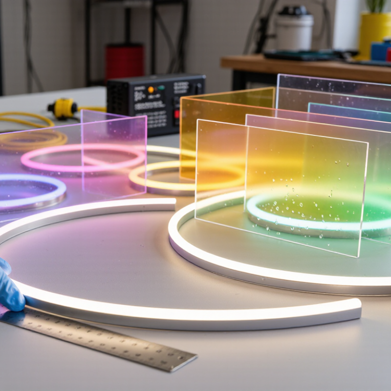 How to Choose the Right Neon LED Strip for Your Project?