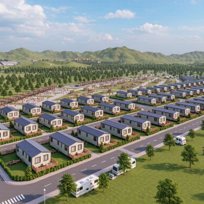 What Are the Best Home Parks in China for Buyers?