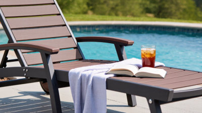 Why Choose a Polywood Chaise Lounge?