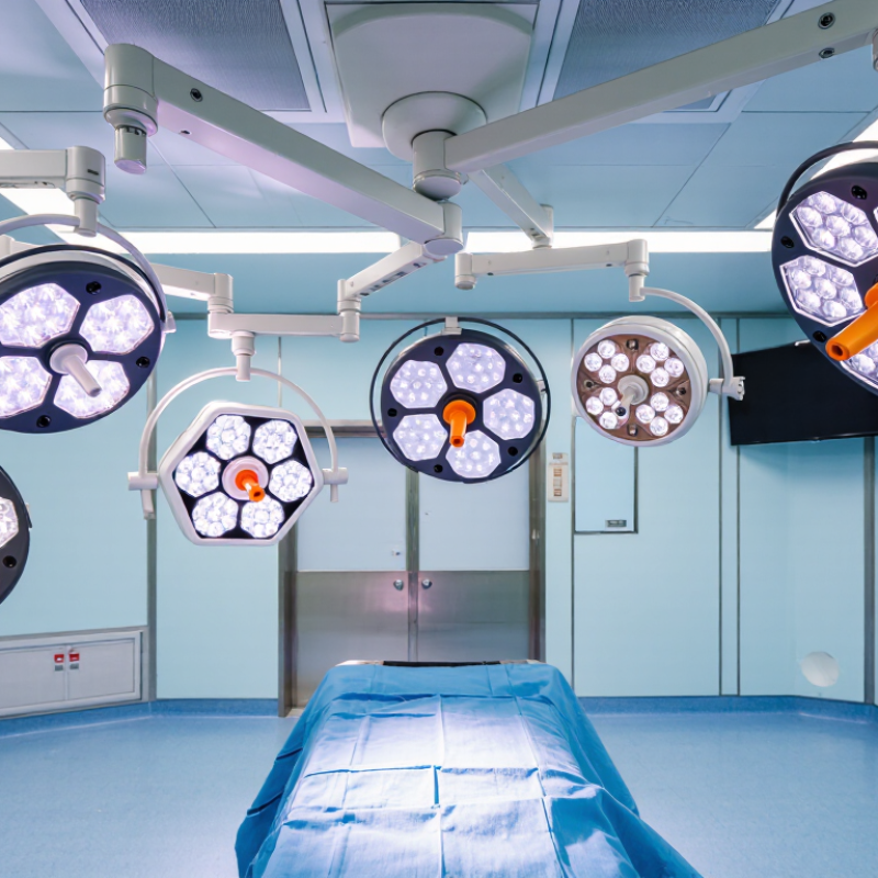 What Are the Top 10 Operation Theatre Surgical Lights?