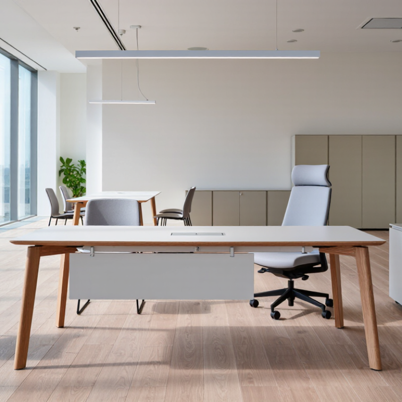 China Best Minimalist Office Furniture for Better Focus?
