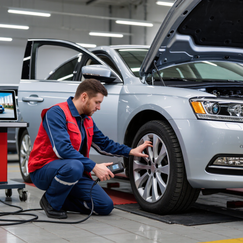 7 Best 360 Car Inspection Services for Global Buyers?