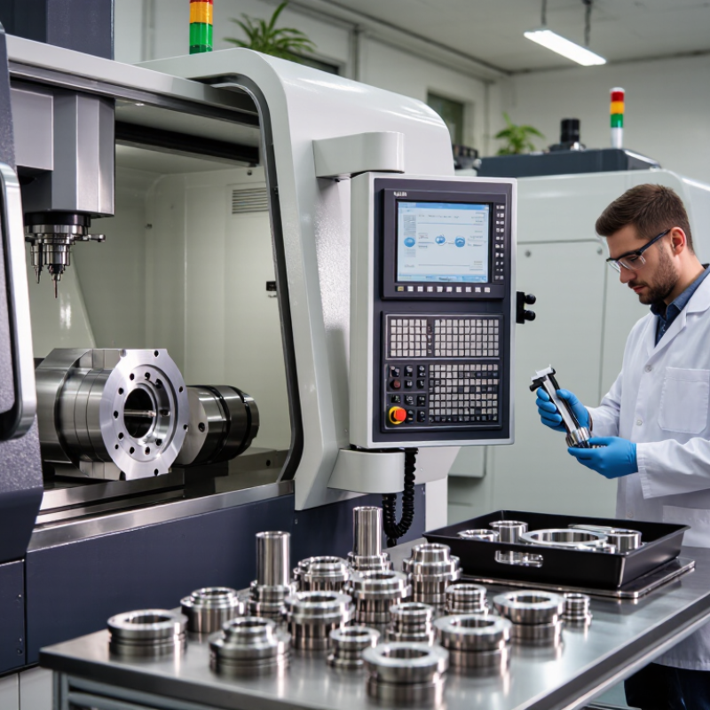 Top Medical Device CNC Machining Parts Manufacturers