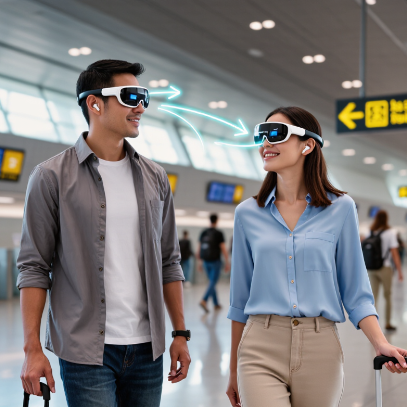 What Are AI Translation Smart Glasses and How Do They Work?