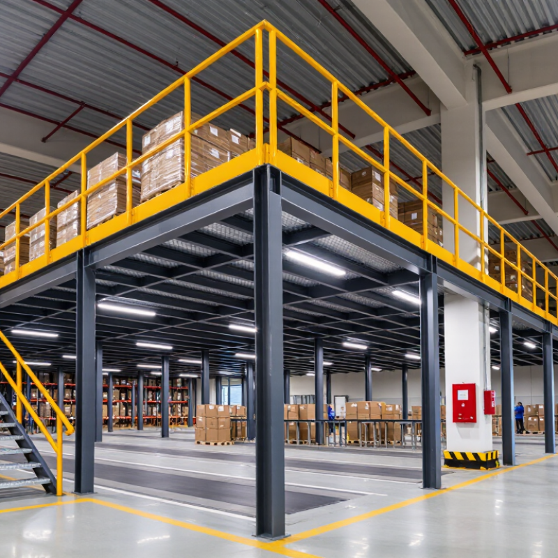 10 Warehouse Mezzanine Floors Buying Tips