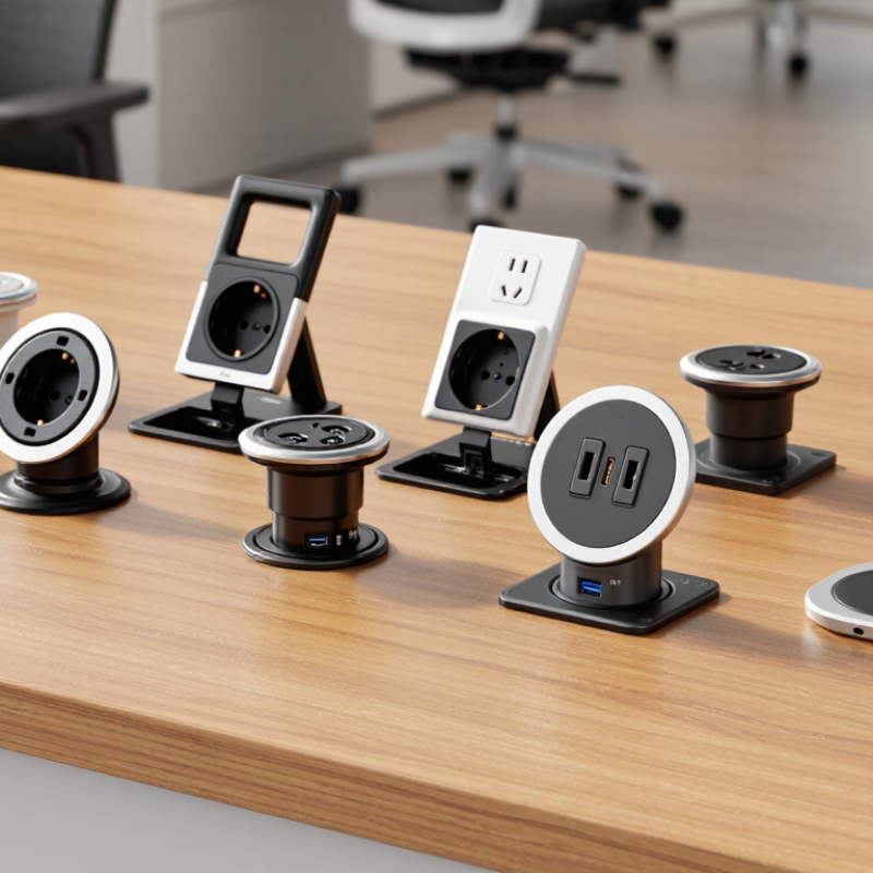 Top 10 Pop-up Socket Types for Global Buyers