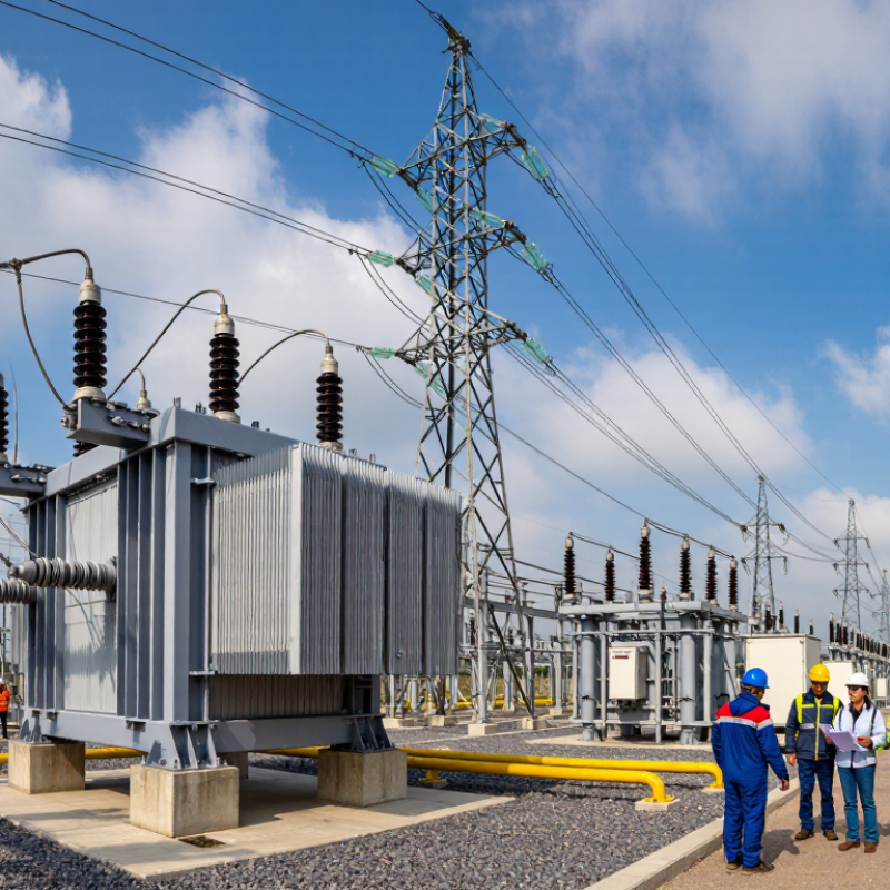 Why Choose Transformer Services for Global Sourcing?