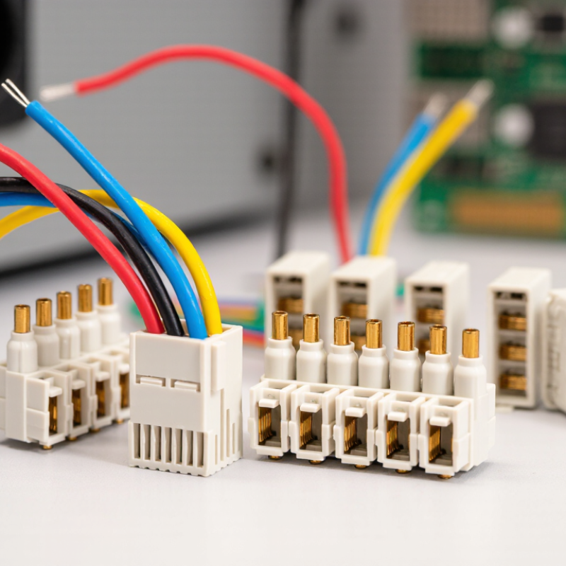 What Is a 2510 Connector and How Is It Used?