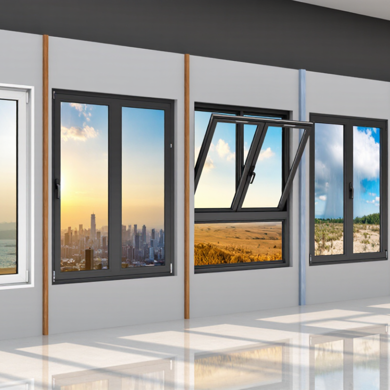 2026 Top Types of Home Windows for Global Buyers?