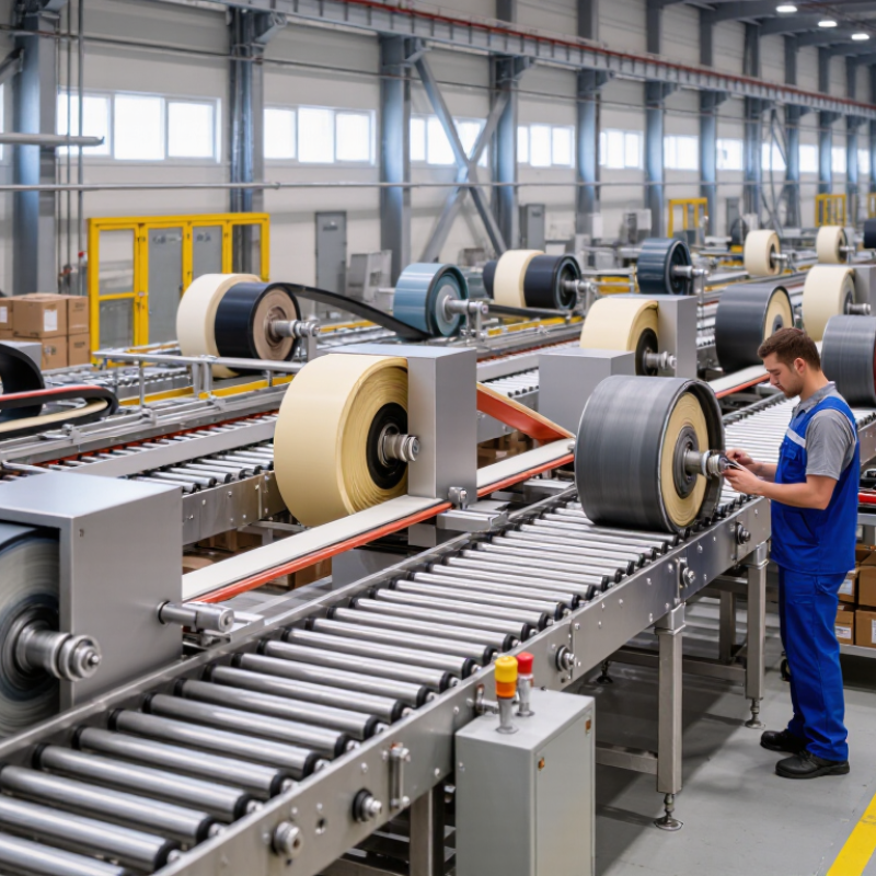 10 Tips for Choosing the Right Industrial Belting
