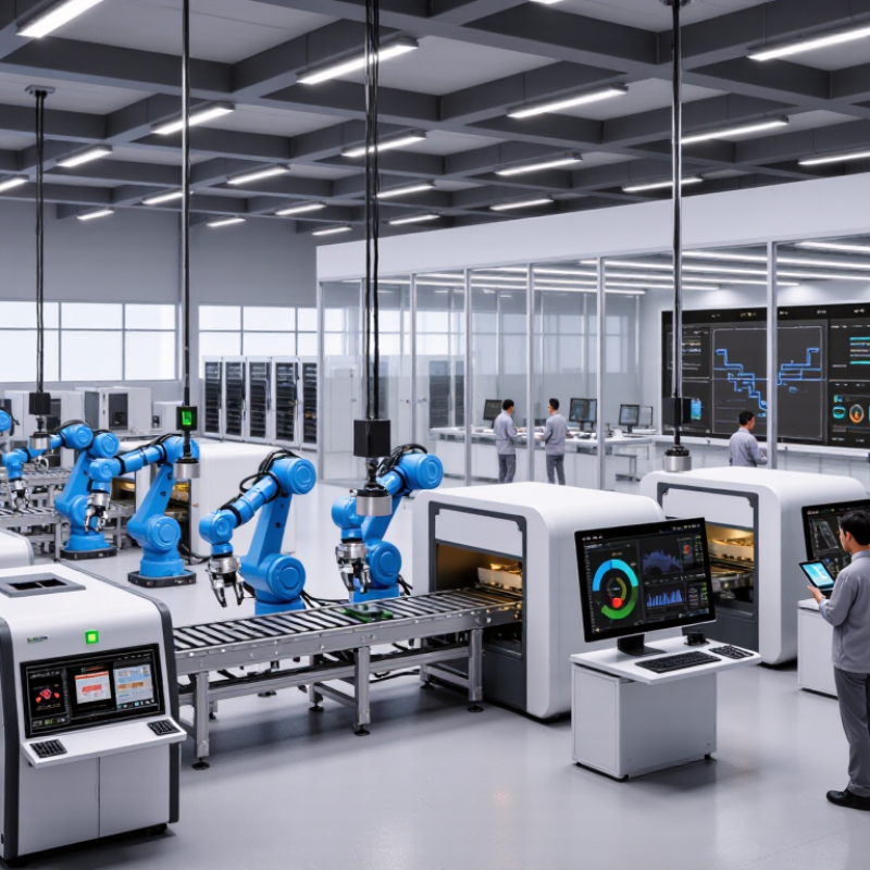 China Top 10 Industrial Digitalization Systems Suppliers