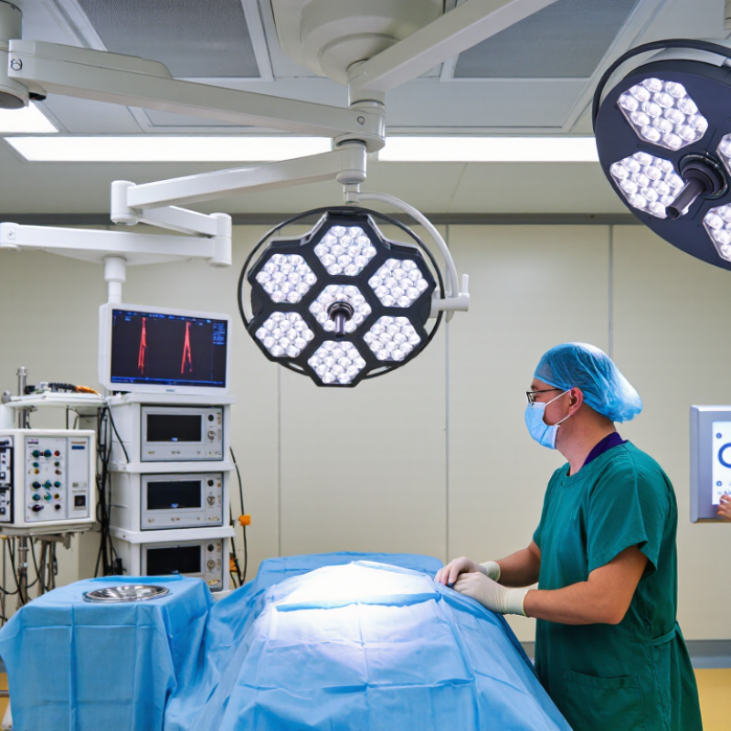 How to Choose an Operation Theatre Surgical Light