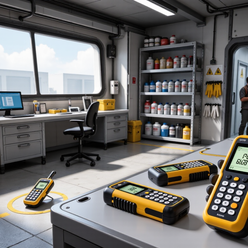 How to Choose a Chemical Poison Detector?