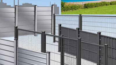 2026 Best 3D Fence Panels for Global Buyers