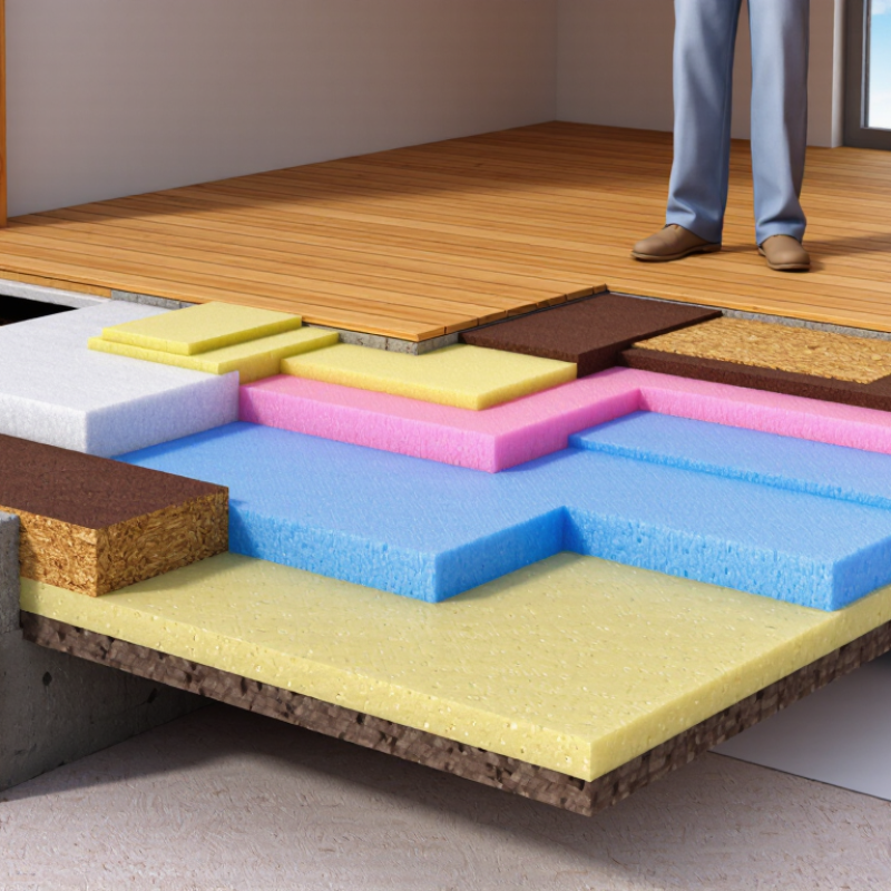 What Are Floor Insulation Boards and How Do They Work?