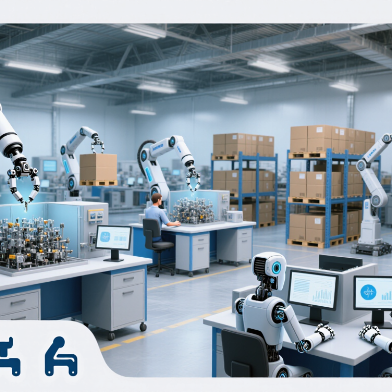 How to Choose Han's Robot for Your Factory in 2026?