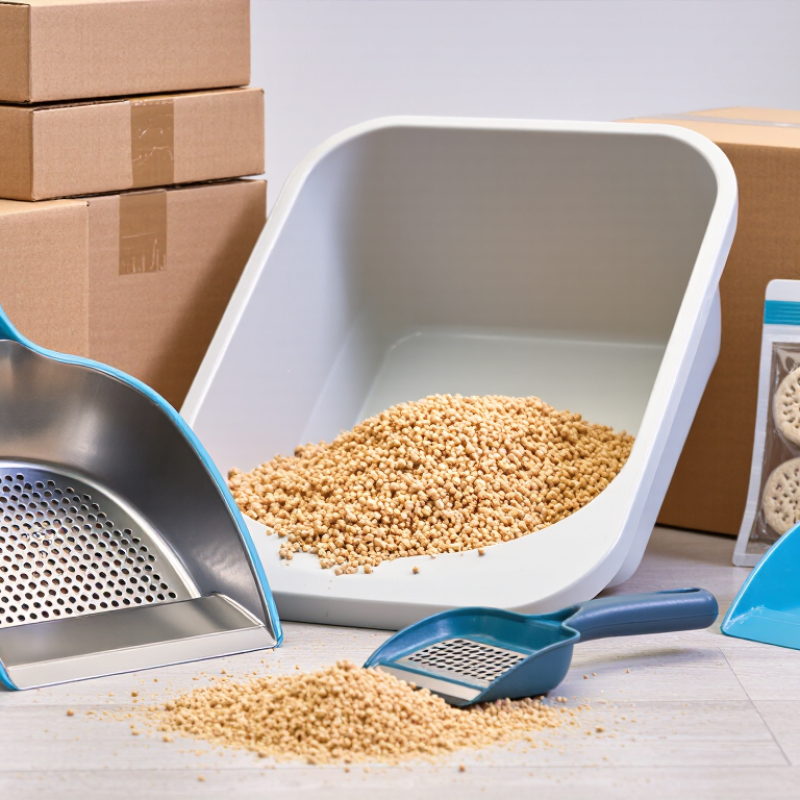 How to Buy Cat Litter Scoops Wholesale?