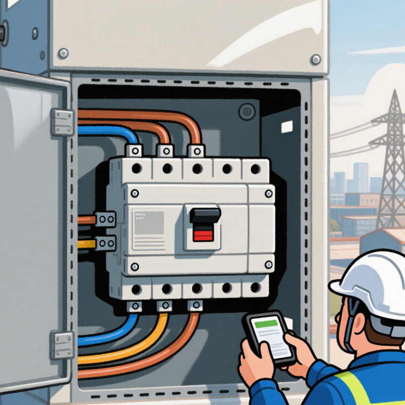 Why Choose Fixed Type ACB for Global Power Distribution?