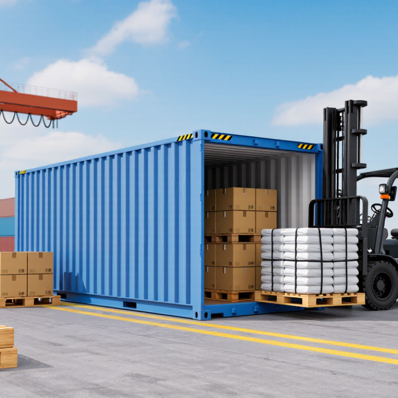 Why Choose a 10x10 Container for Global Shipping?
