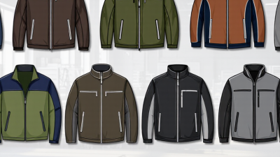 China Top 10 Plus Size Mens Jacket Manufacturers?