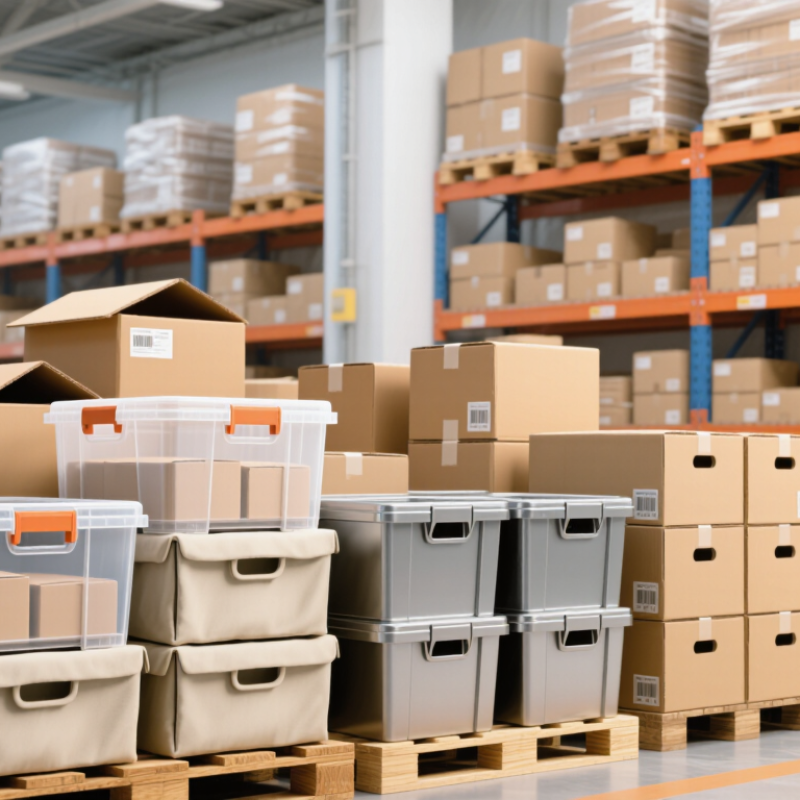 What Are the Top Storage Box Suppliers for Global Buyers?