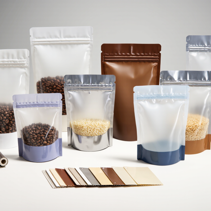 2026 Best Bottom Gusset Pouches for Global Buyers?