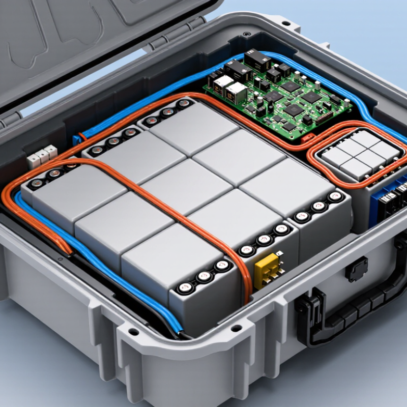 What Is a LiFePO4 Battery Pack and How Does It Work?