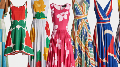 Top 10 Cotton Crepe Printed Dresses for Wholesale Buyers