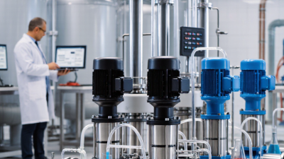 Top 10 Precision Pump Manufacturers for Global Buyers