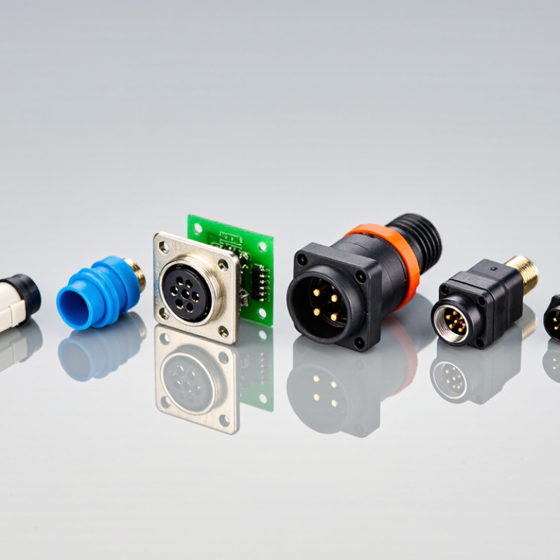 Top 10 4 Pin Female Connector Types for Global Buyers?