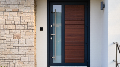 How to Choose Exterior Doors for Global Buyers?