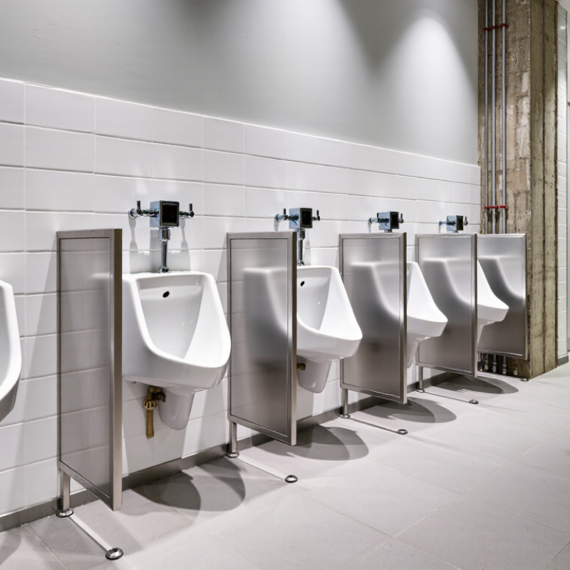 How to Choose Wall Mounted Urinals in 2026?