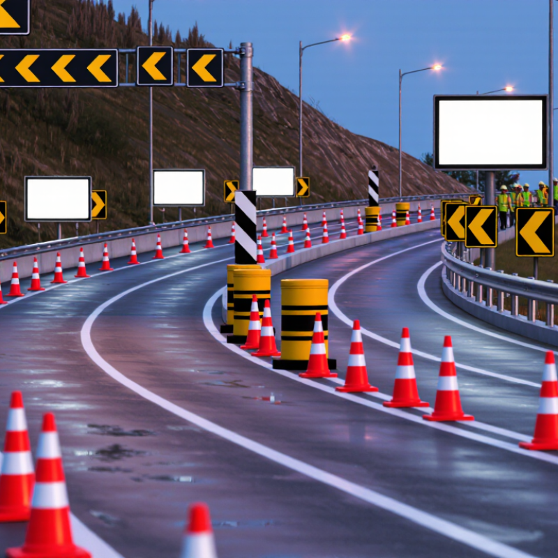 What Is Roadway Safety Equipment and Why Is It Important?