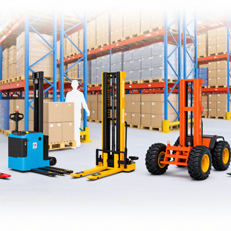 2026 Top Pallet Jack Types What Should Global Buyers Choose?