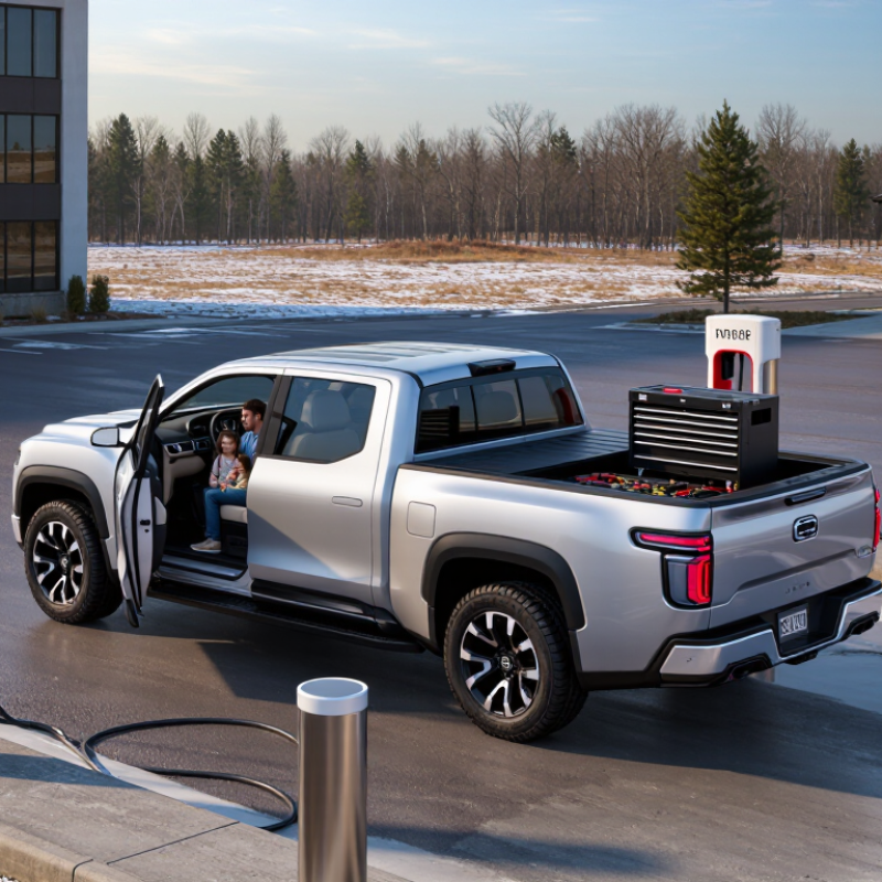 How to Choose the Best Electric Pickup for Your Needs?