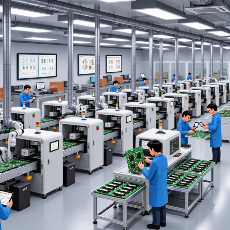 China Top PCB Manufacturers How to Make PCBs?