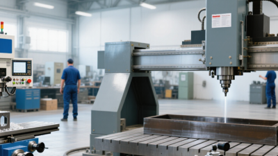 How to Choose the Right CNC Machine Tool?
