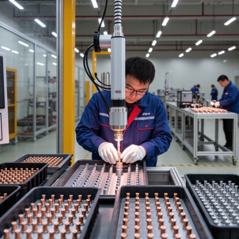 China Top Ultrasonic Cable Welder Manufacturer?