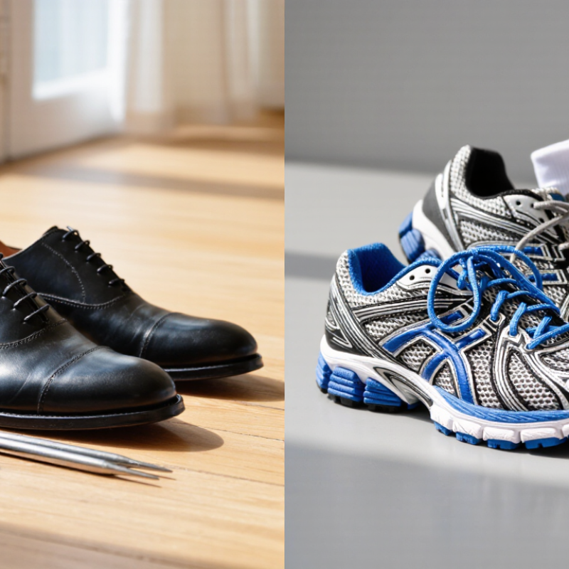 What Is the Difference Between Shoes and Sneakers?