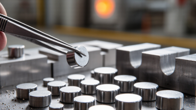 What Are Sintered Neodymium Magnets and How Do They Work?
