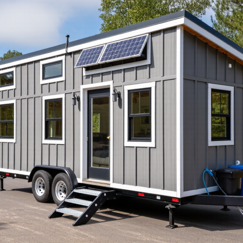 What Is a Portable Tiny House and How Does It Work?