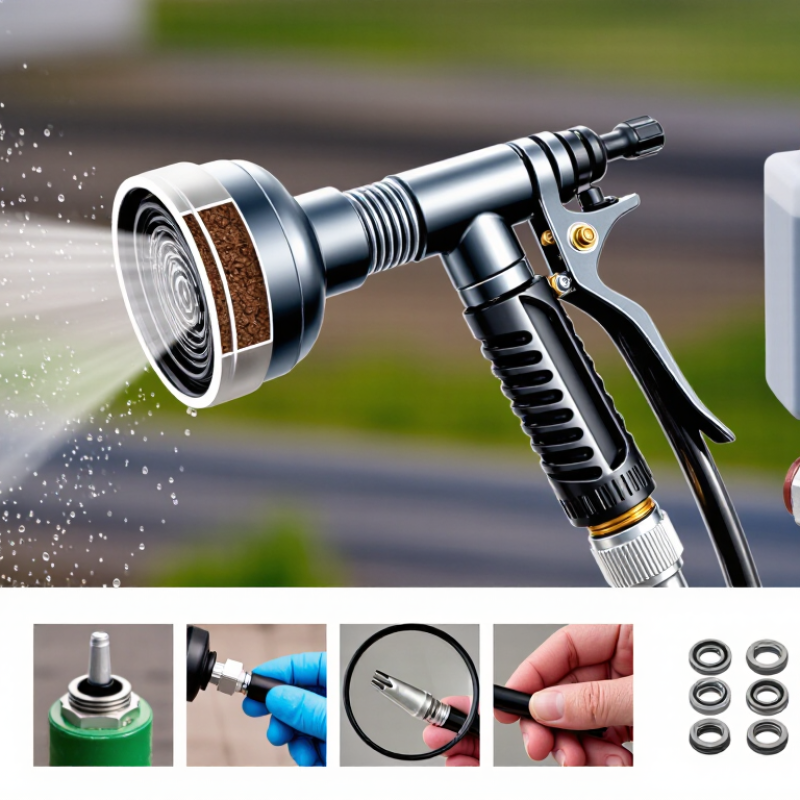 Why Is My Spray Nozzle Not Working?