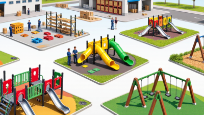 Which China Playground Outdoor Equipment Supplier Is Best?