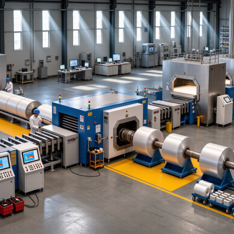 How to Choose a Carbon Fiber Production Line Supplier?