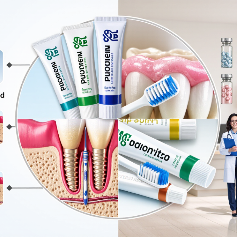 How to Choose Periodontal Toothpaste in 2026?