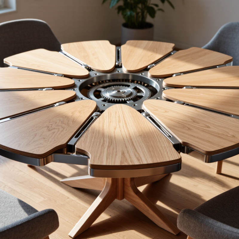 What Are Blooming Tables and How Do They Work?